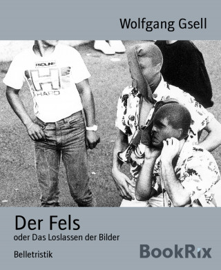 Wolfgang Gsell: Der Fels