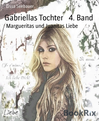 Lissa Seebauer: Gabriellas Tochter 4. Band