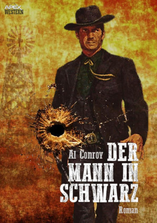 Al Conroy: DER MANN IN SCHWARZ