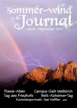 Angela Körner-Armbruster: sommer-wind-Journal September
