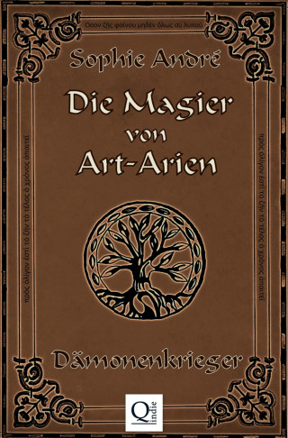 Sophie André: Die Magier von Art-Arien - Band 2