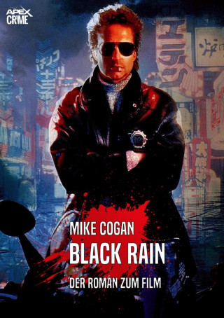 Mike Cogan: BLACK RAIN