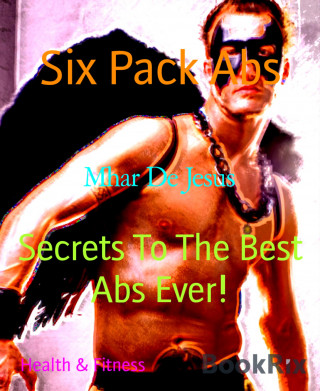 Mhar De Jesus: Six Pack Abs