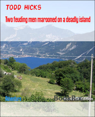 Todd Hicks: Two feuding men marooned on a deadly island
