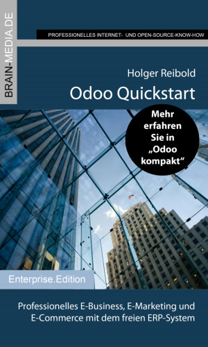 Holger Reibold: Odoo Quickstart