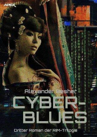 Alexander Besher: CYBER BLUES