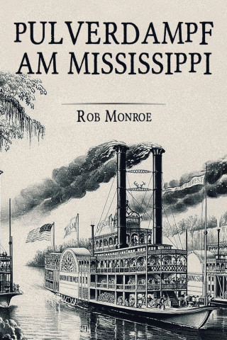 Rob Monroe, Martin Barkawitz: Pulverdampf am Mississippi