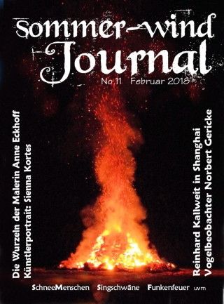 Angela Körner-Armbruster: sommer-wind-Journal Februar 2018