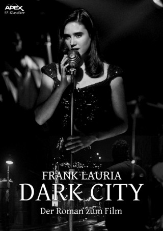 Frank Lauria: DARK CITY