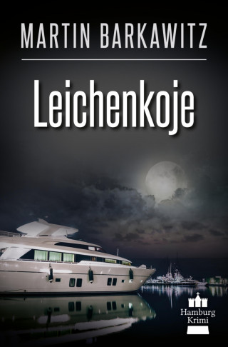 Martin Barkawitz: Leichenkoje