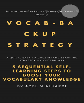 Adel Alharbi: Vocab-Backup Strategy