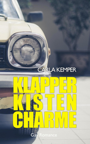 Carla Kemper: Klapperkistencharme