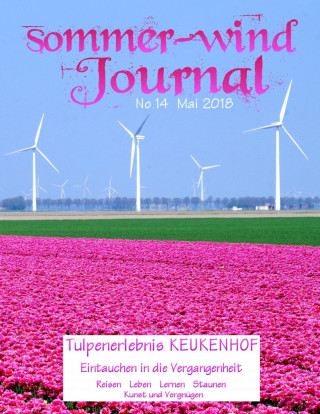Angela Körner-Armbruster: sommer-wind-Journal Mai 2018