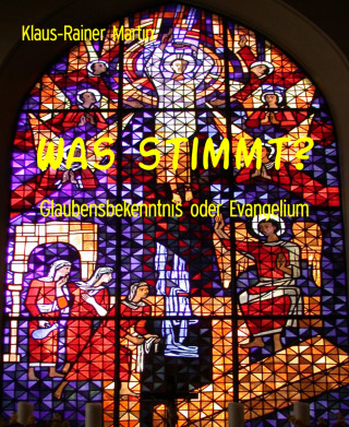 Klaus-Rainer Martin: Was stimmt?