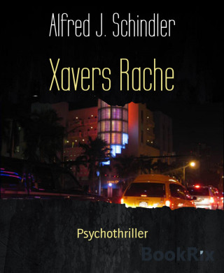 Alfred J. Schindler: Xavers Rache