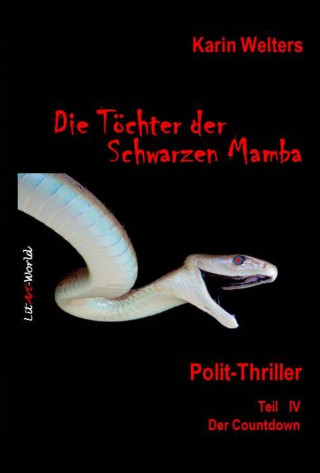 Karin Welters: Die Töchter der Schwarzen Mamba