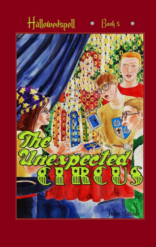 Julie Steimle: The Unexpected Circus