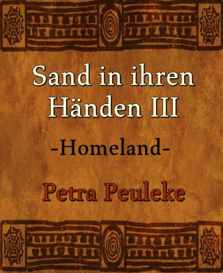 Petra Peuleke: Sand in ihren Händen III