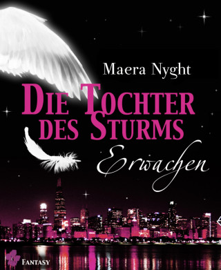 Maera Nyght: Die Tochter des Sturms 1 - Erwachen