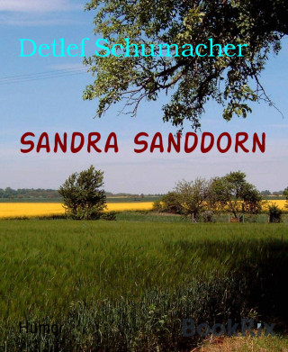 Detlef Schumacher: Sandra Sanddorn