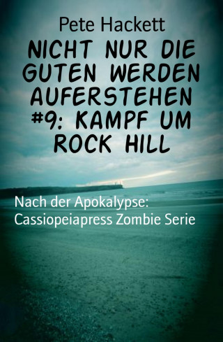 Pete Hackett: Nicht nur die Guten werden auferstehen #9: Kampf um Rock Hill