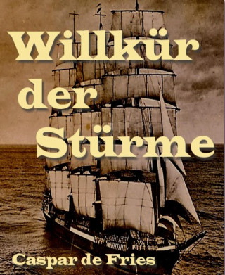 Caspar de Fries: Willkür der Stürme