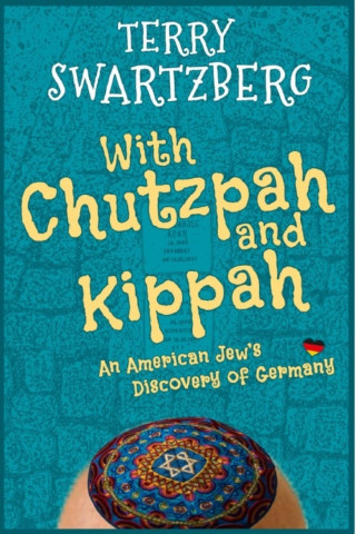 Terry Swartzberg: With chutzpah and kippah