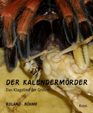 Roland Böhme: DER KALENDERMÖRDER