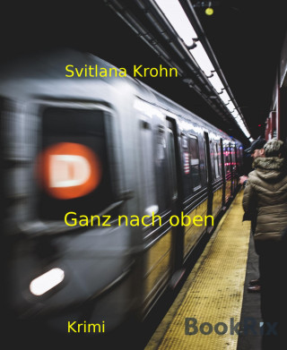 Svitlana Krohn: Ganz nach oben