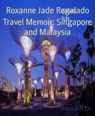 Roxanne Jade Regalado: Travel Memoir: Singapore and Malaysia