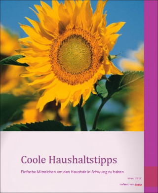 Natalie Gemovic: Coole Haushaltstipps