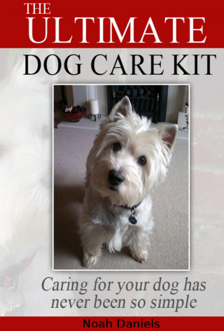 Noah Daniels: The Ultimate Dog Care Kit