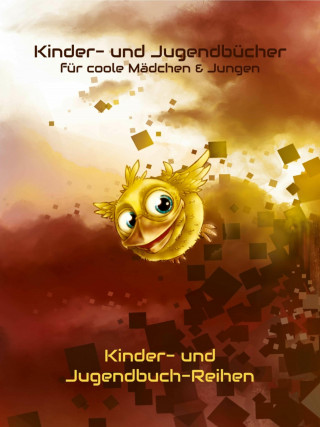 Karim Pieritz: Kinderbücher, Jugendbücher für coole Mädchen, Jungen, Kinderbuch, Jugendbuch-Reihen