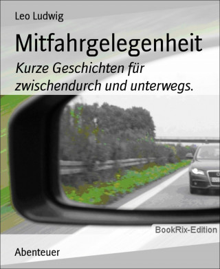 Leo Ludwig: Mitfahrgelegenheit
