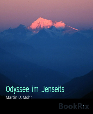 Martin D. Mohr: Odyssee im Jenseits