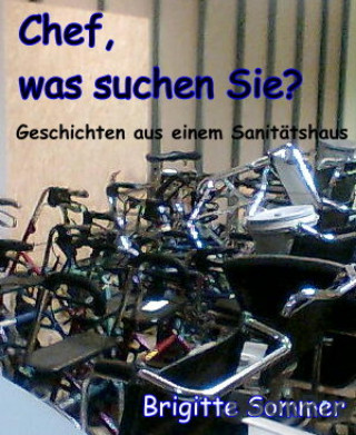 Brigitte Sommer: Chef, was suchen Sie?