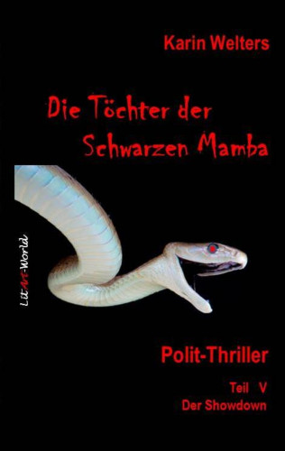 Karin Welters: Die Töchter der Schwarzen Mamba