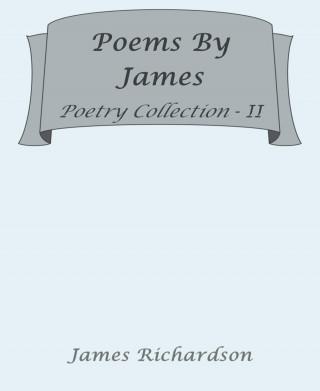 James Richardson: Poems By James II