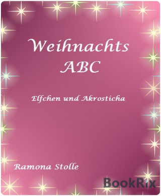 Ramona Stolle: Weihnachts ABC