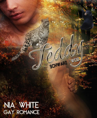 Nia White: Teddy - Schwarz zu Weiß