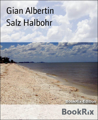Gian Albertin: Salz Halbohr