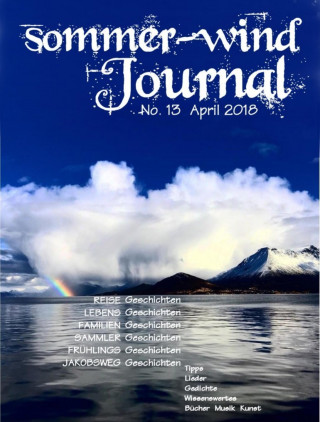 Angela Körner-Armbruster: sommer-wind-Journal April 2018