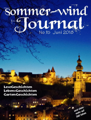 Angela Körner-Armbruster: sommer-wind-Journal Juni 2018