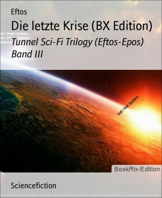 Eftos: Die letzte Krise (BX Edition)