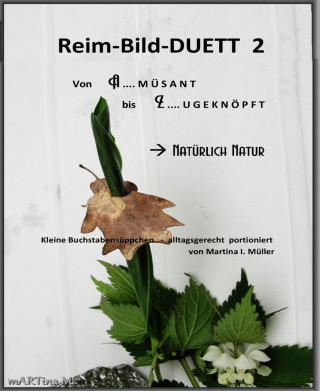 Martina I. Mueller: Reim-Bild-Duett 2