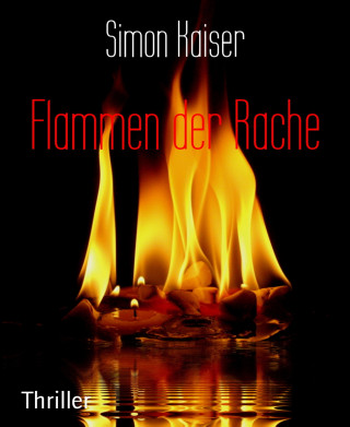 Simon Kaiser: Flammen der Rache