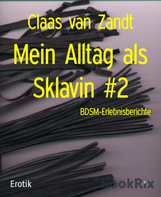 Claas van Zandt: Mein Alltag als Sklavin #2