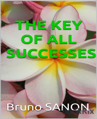 Sougou Bruno SANON: THE KEY OF ALL SUCCESSES