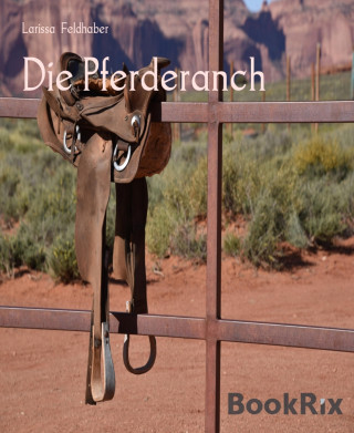 Larissa Feldhaber: Die Pferderanch