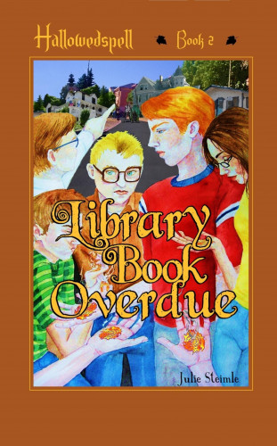 Julie Steimle: Library Book Overdue